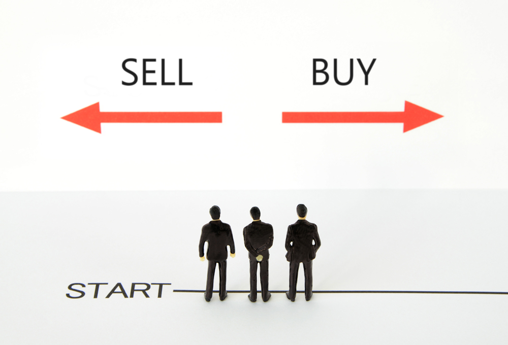 株の売り時を見極める4つのタイミング
